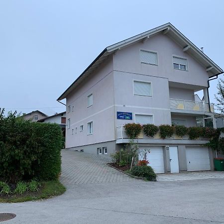 Privatzimmer Haus Waltraud Am Turnersee Obersammelsdorf Zewnętrze zdjęcie