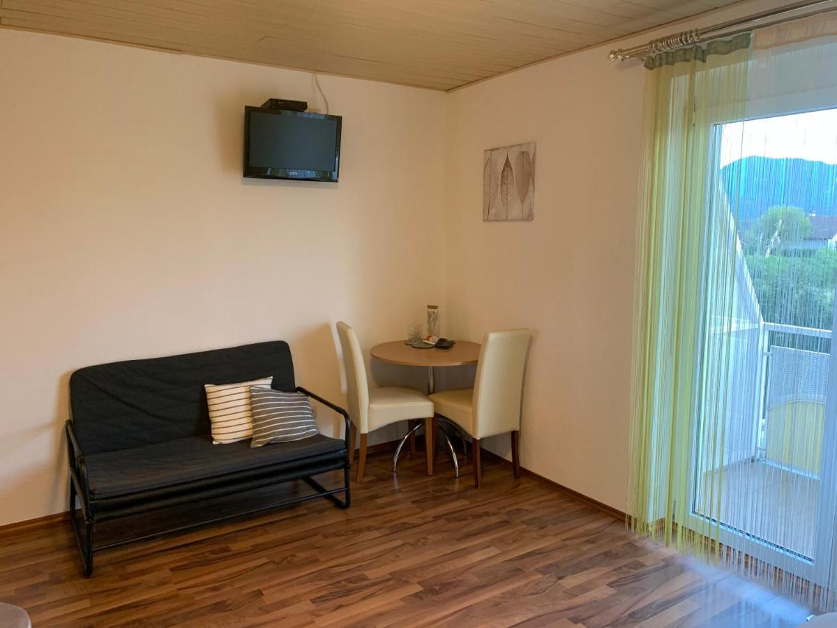 Privatzimmer Haus Waltraud Am Turnersee Obersammelsdorf Zewnętrze zdjęcie