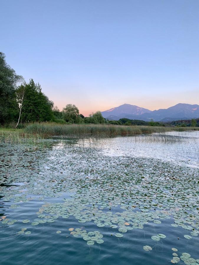 Privatzimmer Haus Waltraud Am Turnersee Obersammelsdorf Zewnętrze zdjęcie